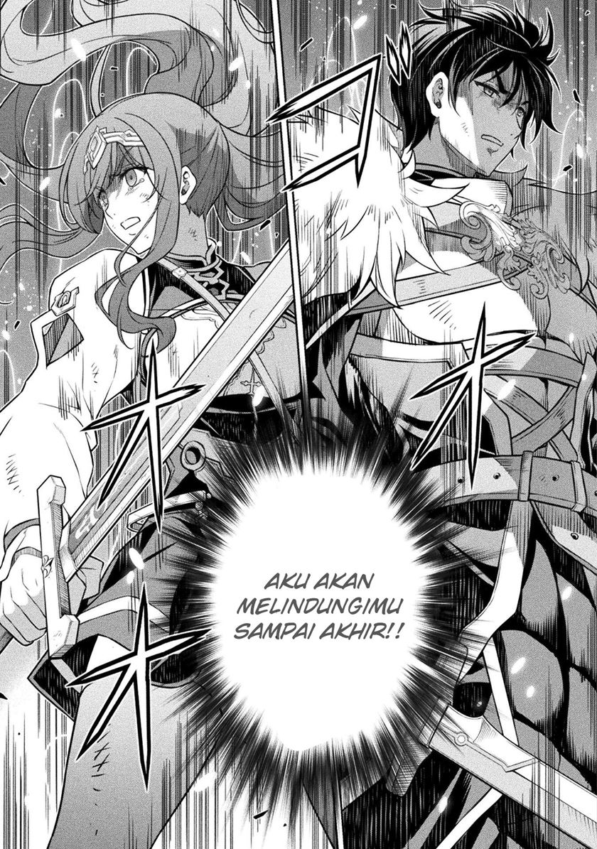 Drawing: Saikyou Mangaka wa Oekaki Skill de Isekai Musou Suru! Chapter 85 Bahasa Indonesia